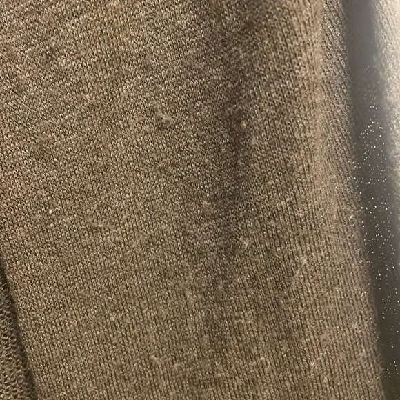 BUNDLE of 3 cardigans, maroon, brown and tan. - Picture 5 of 6